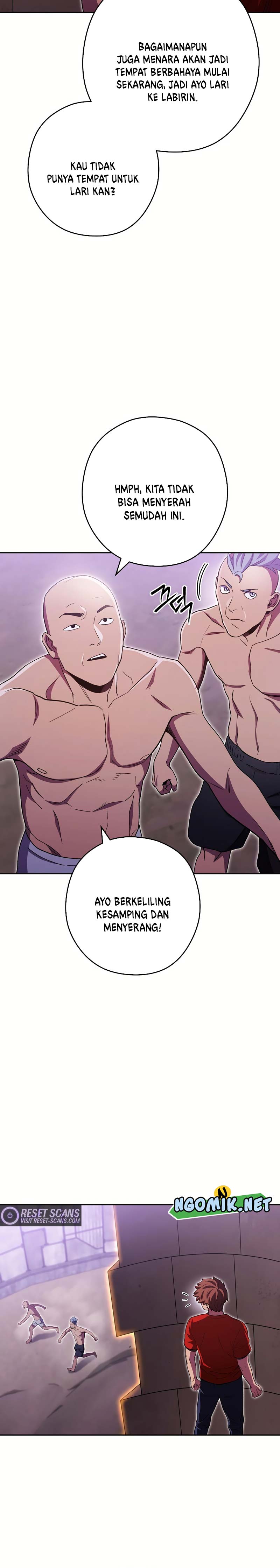 Dungeon Reset Chapter 161 Gambar 13